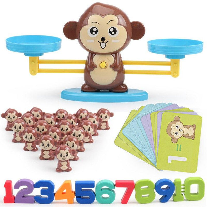 Lisslune | Digital counting learning toy