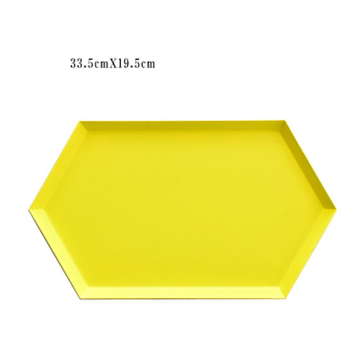Lisslune | Nordic Style Geometric Tray