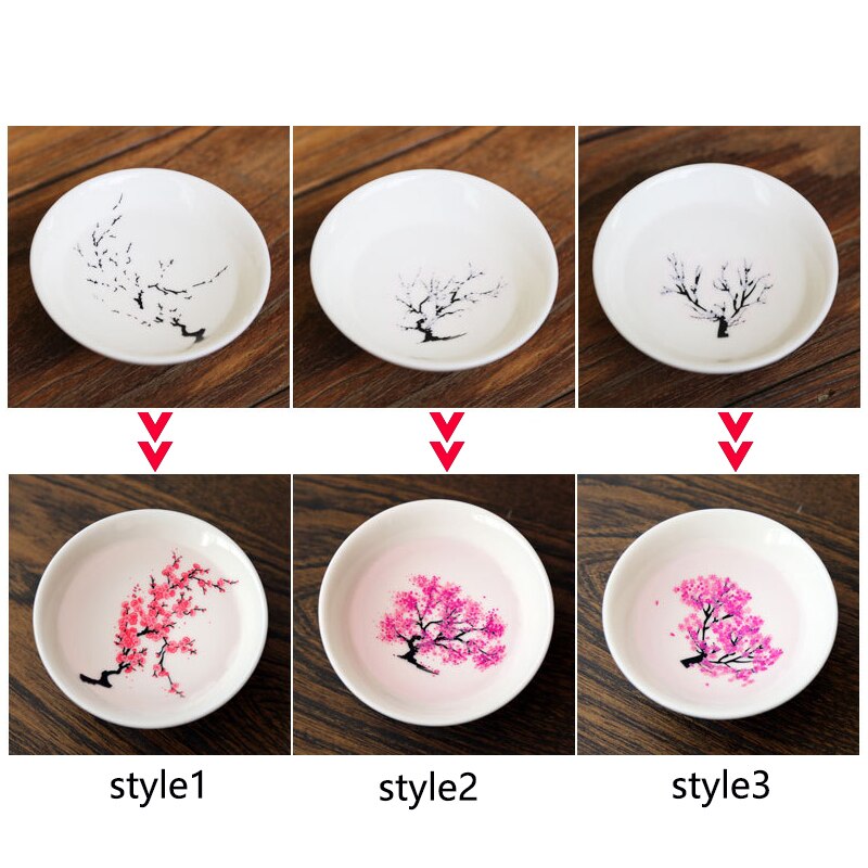 Lisslune | Color Changing Magic Bloom Bowl