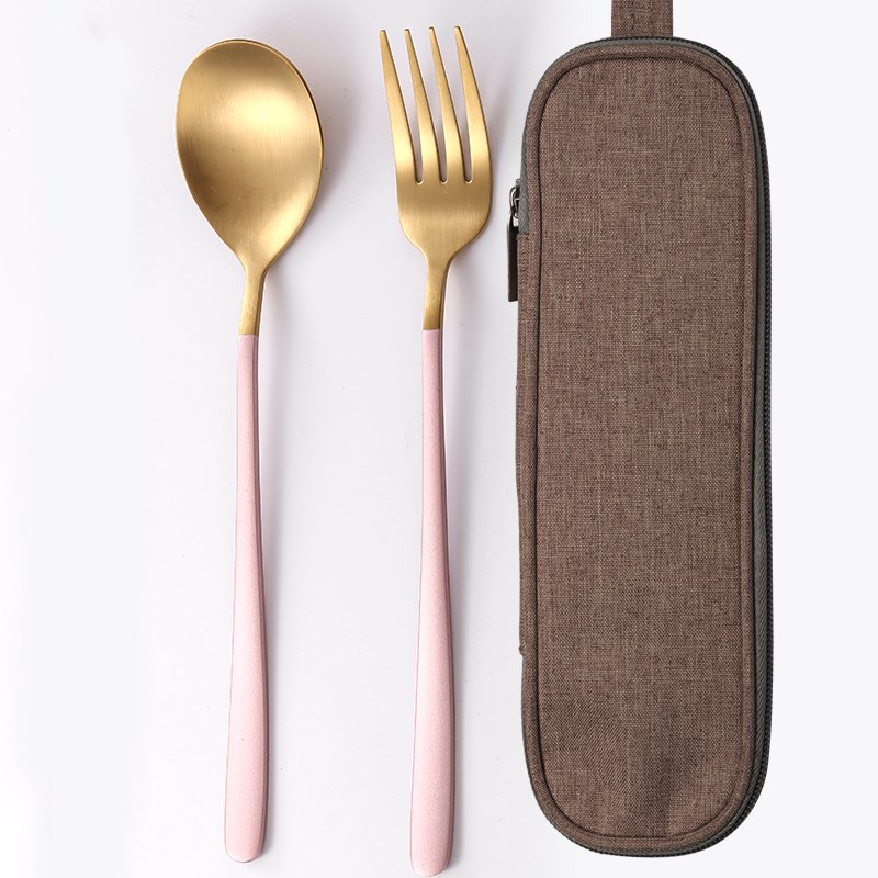 Lisslune | Stainless Steel Elegant Table Tableware