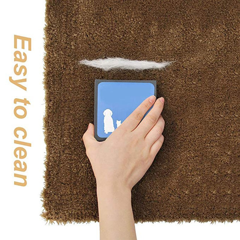 Lisslune | Static Electric Pet Hair Fur Remover