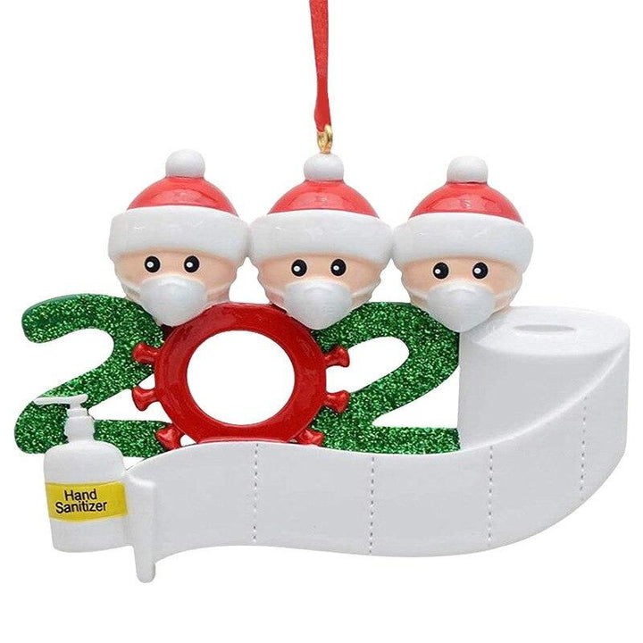 Lisslune | Individual Christmas Tree Decoration X-Mas