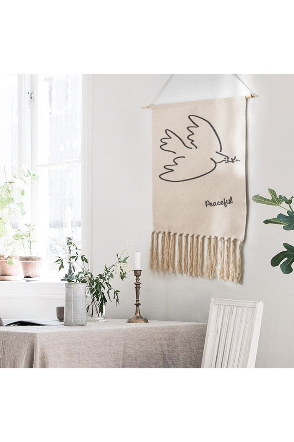 Lisslune | Wall ceiling