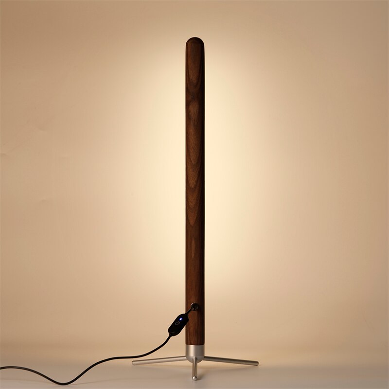 Lisslune | Nordic Sky Minimalist Wooden Desk Lamp
