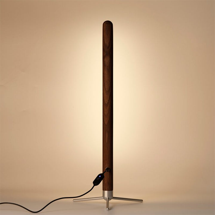 Lisslune | Nordic Sky Minimalist Wooden Desk Lamp