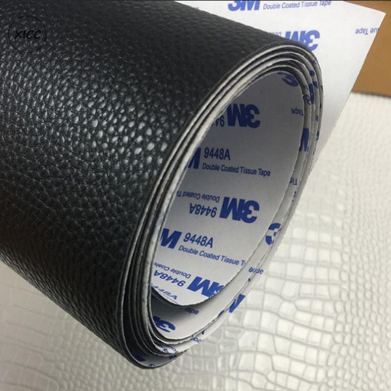 Lisslune | Vibrant DIY Leather Patch Set for Furniture and Car Refresh