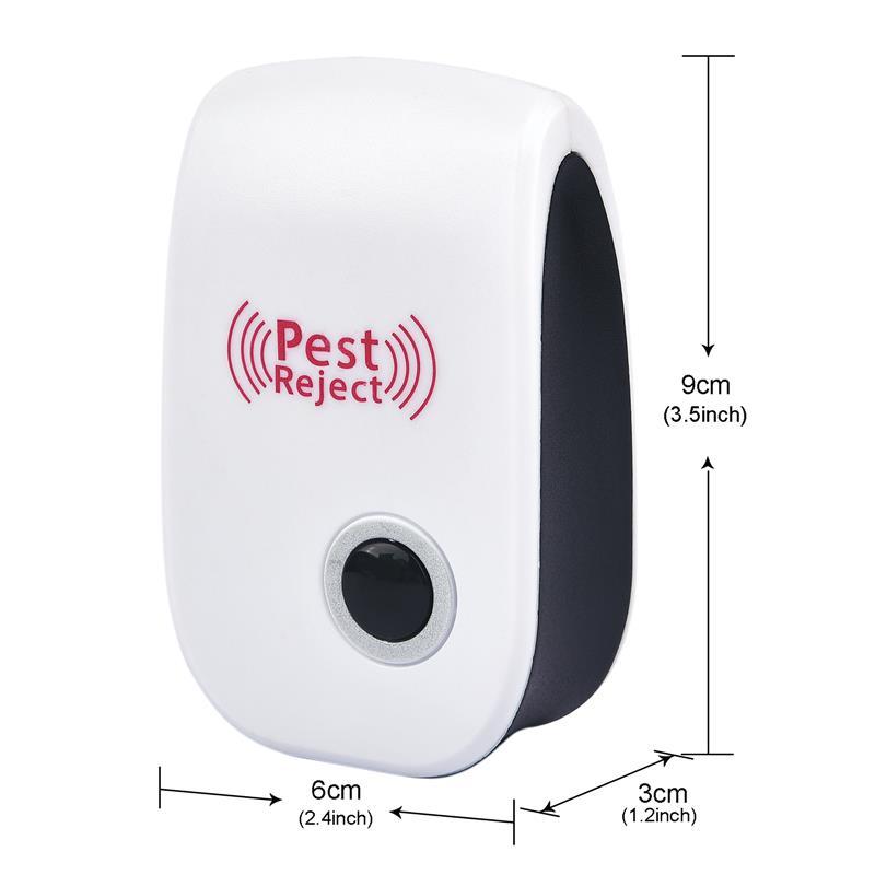 Lisslune | Electric insect protection and rodent defense for the socket