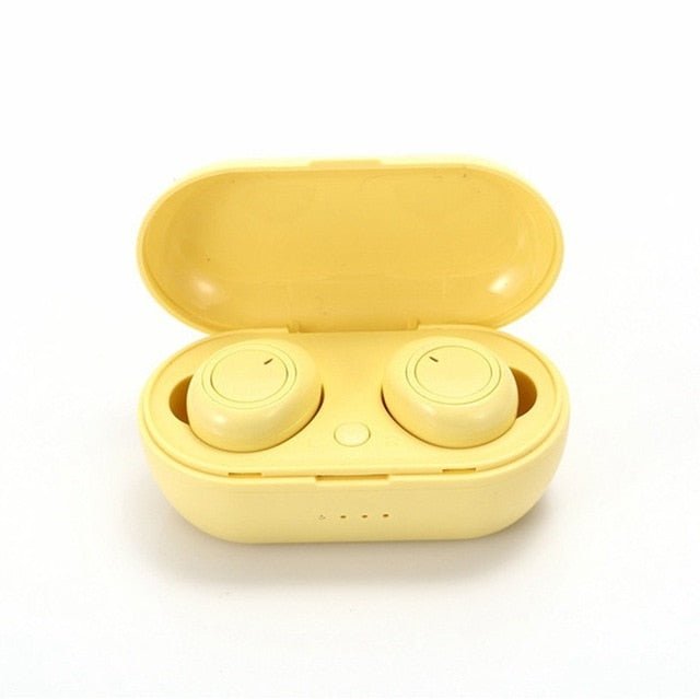Lisslune | Waterproof Bluetooth Earbuds Headphones