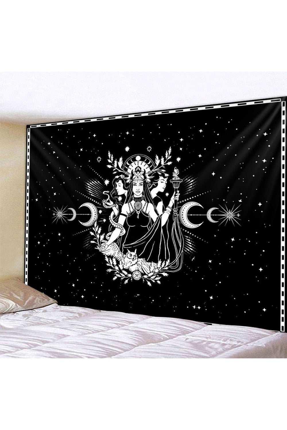 Lisslune | Card Divination Tapestry