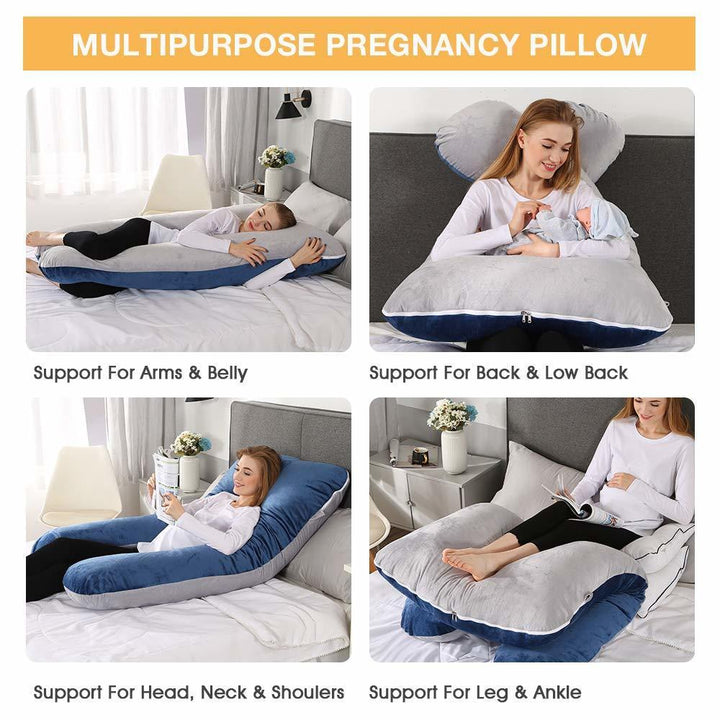 Lisslune | Full Body Pillow for Single People