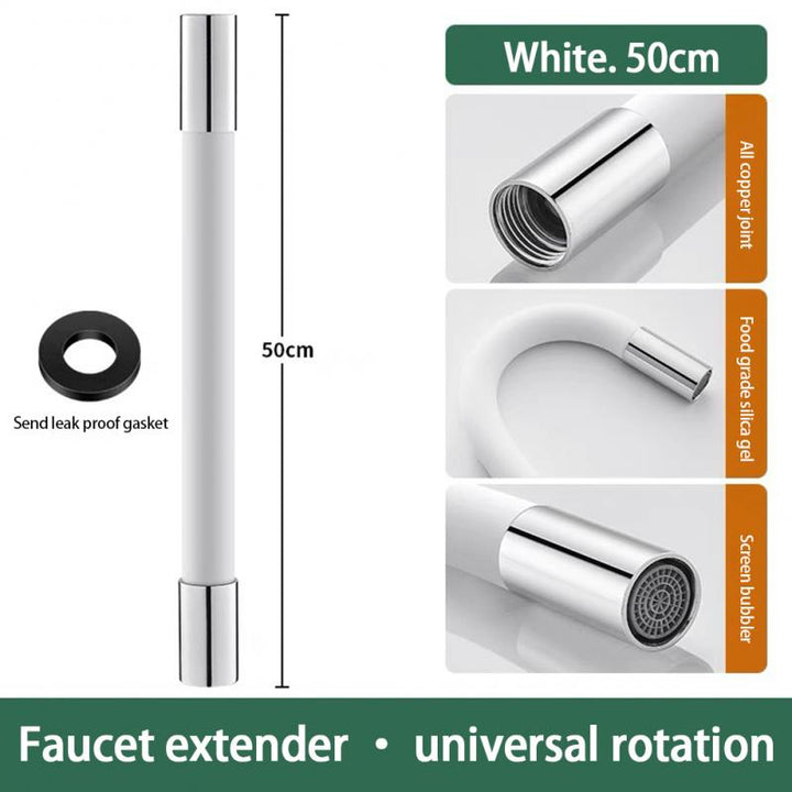 Lisslune | Silica Gel Easy Free Rotating Faucet