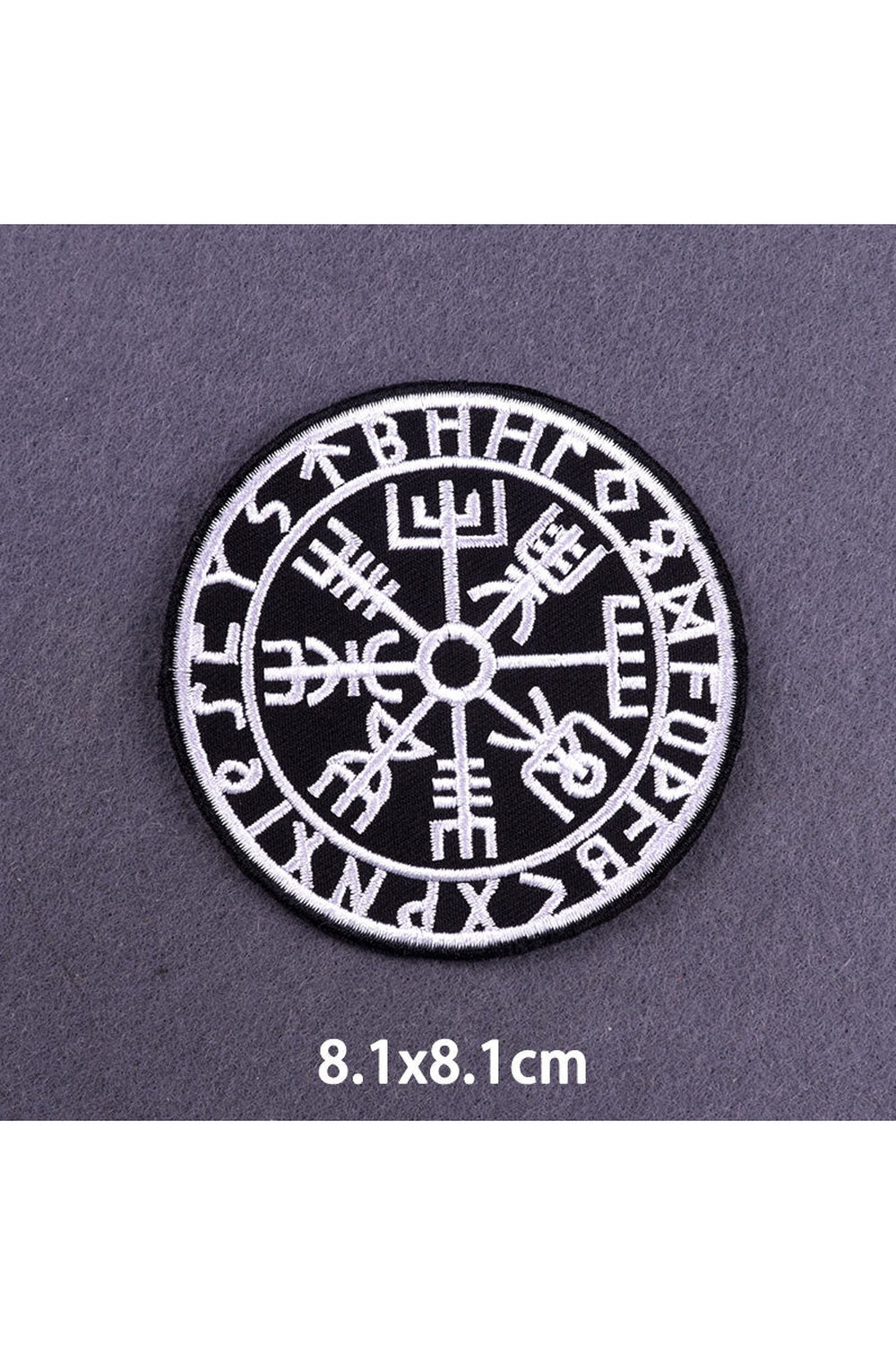 Lisslune | themed embroidered patches