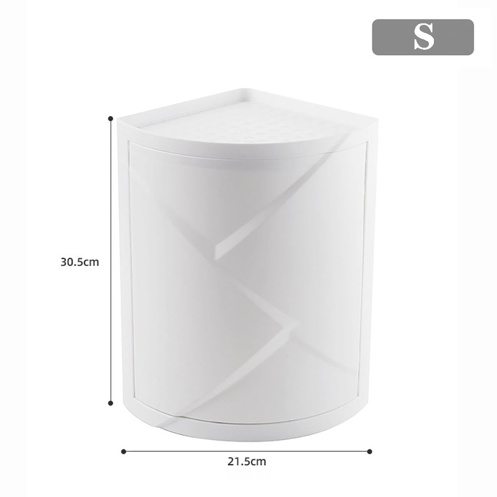 Lisslune | Multifunctional Rotating Storage Rack
