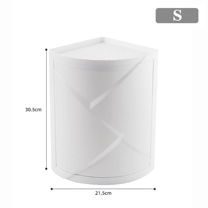 Lisslune | Multifunctional Rotating Storage Rack
