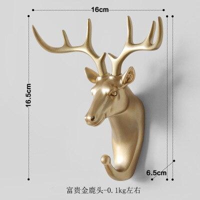 Lisslune | Nordic Creative Animal Hooks for the Wall