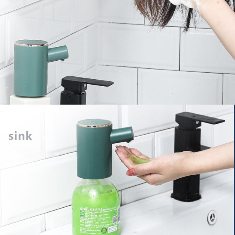 Lisslune | Automatic Motion Sensor Soap Dispenser