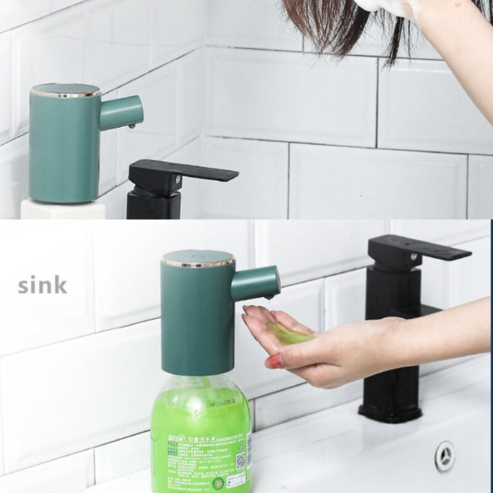 Lisslune | Automatic Motion Sensor Soap Dispenser