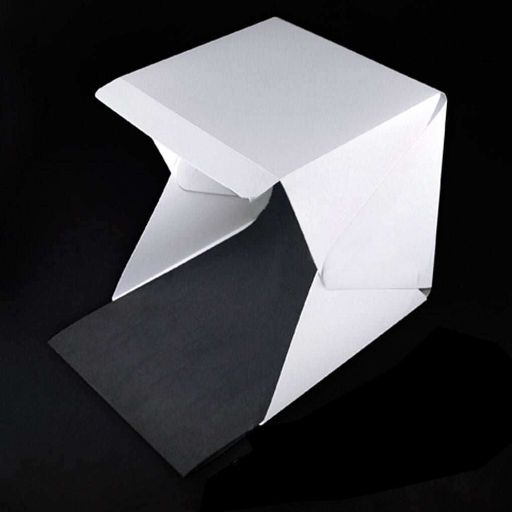 Lisslune | FotoBox Pro – Portable Light Studio for Perfect Product Photography