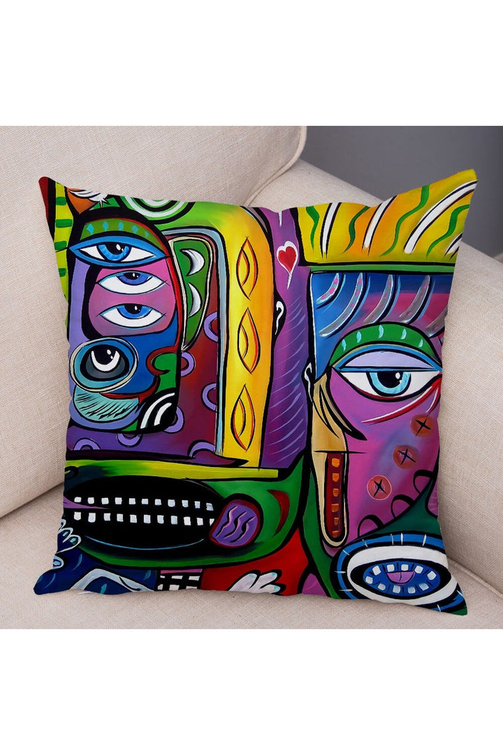 Lisslune | Art Themen Cushion Cover
