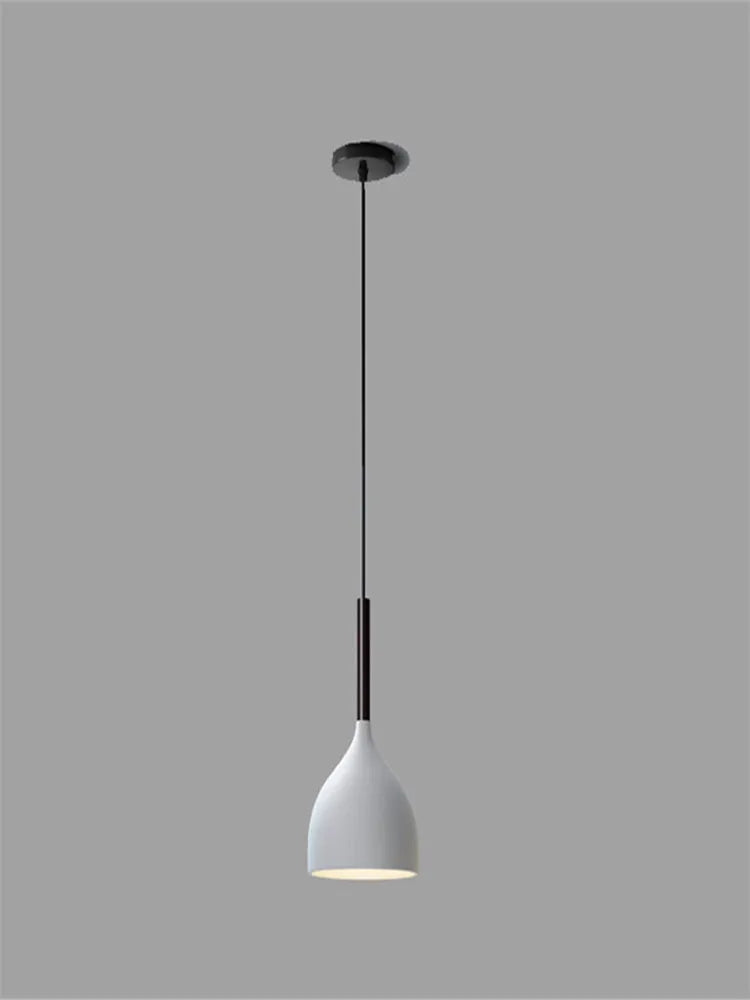 Lisslune | Modern Metal Pendant Light for Dining Room, Canteen, Bar, Restaurant - YANKE