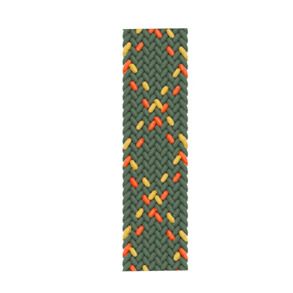 Lisslune | Apple Watch Braided Solo Loop Band