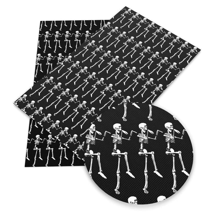 Lisslune | Spooktacular Vinyl Craft Sheets - The ultimate DIY kit for Halloween creatives