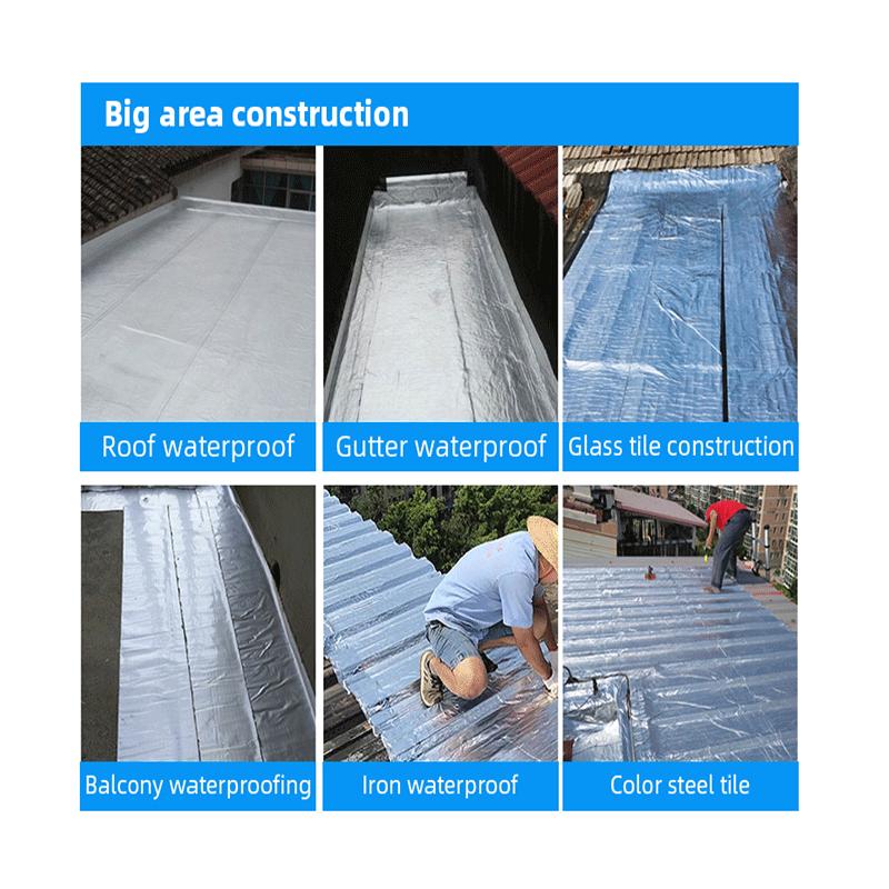 Lisslune | Ultra Seal Wall Roof Repair Waterproof Tape