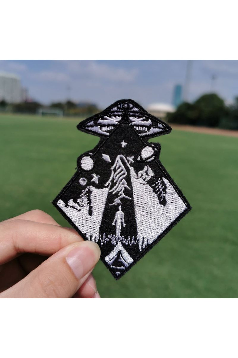 Lisslune | Adventure Embroidered Patches