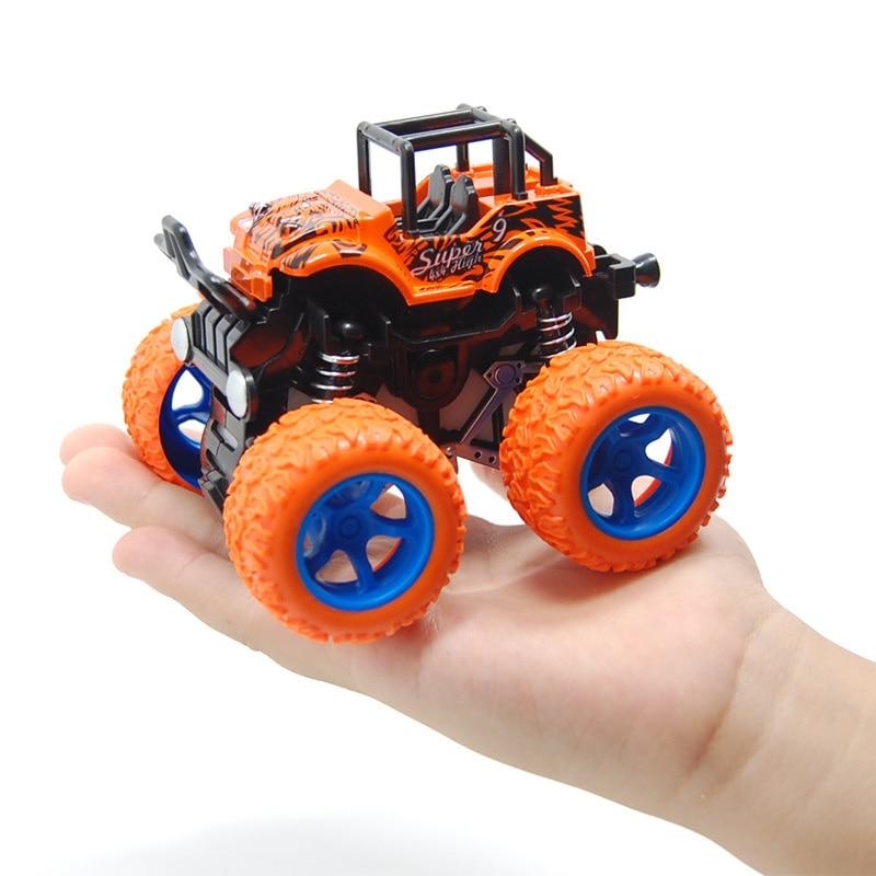 Lisslune | Monster Truck Pull Back Toy