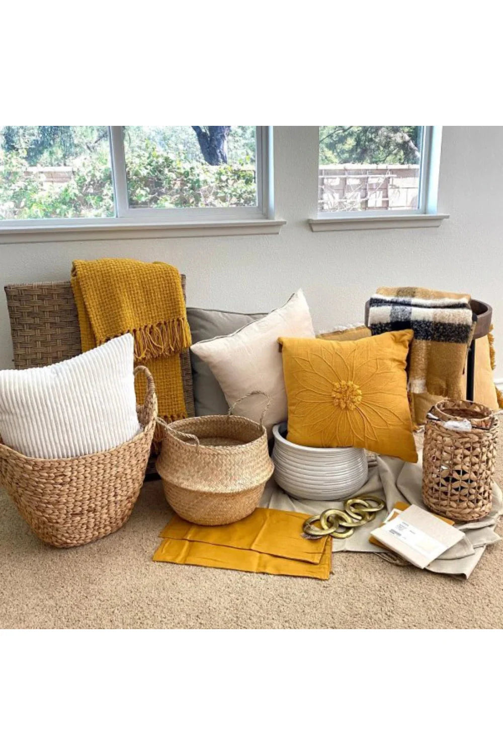 Lisslune | Ridgeline Modern Pillowcase