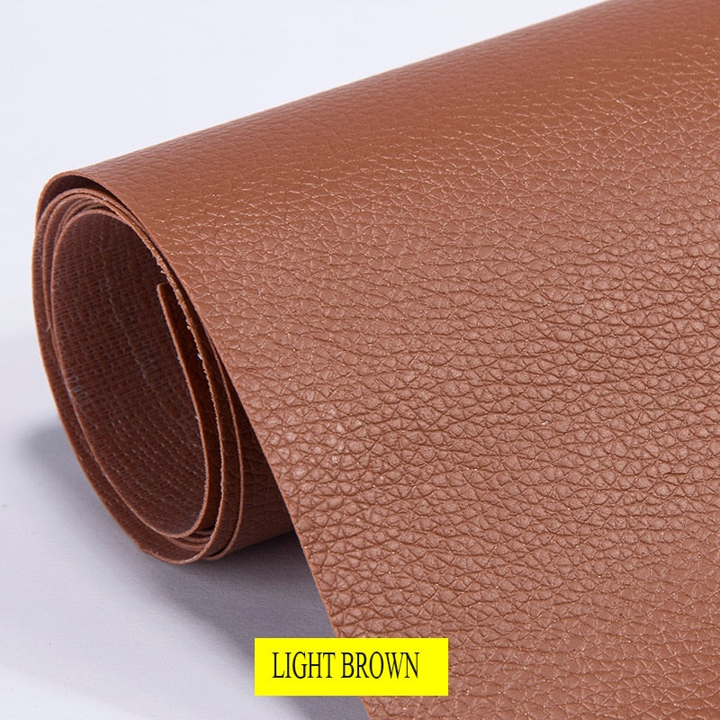 Lisslune | Self-adhesive Artificial Leather Repair Kit