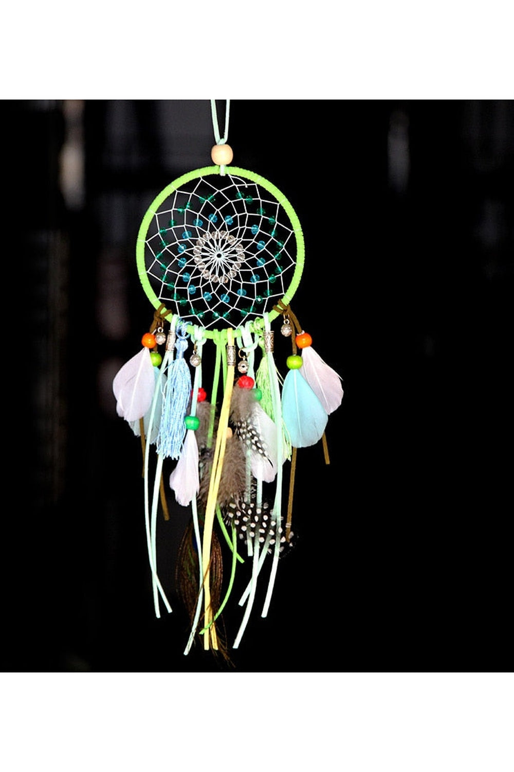 Lisslune | Colored dream catcher