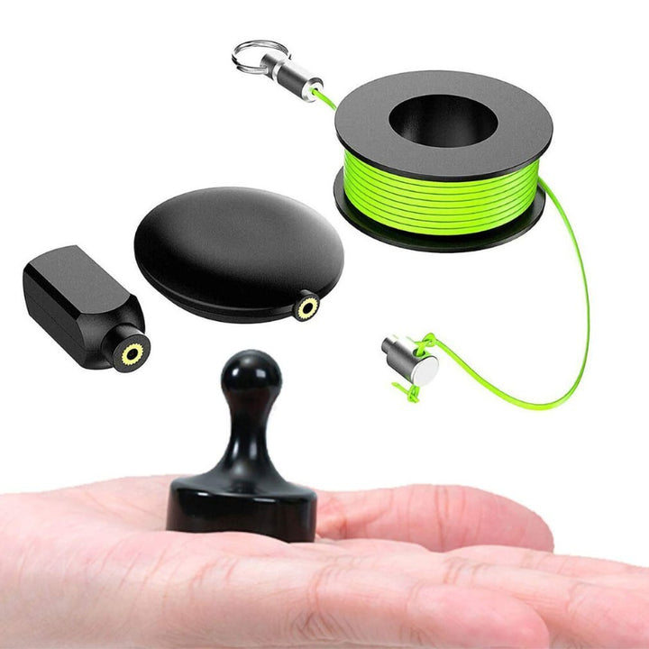 Lisslune | Magnetic Easy Cable Pulling Tool