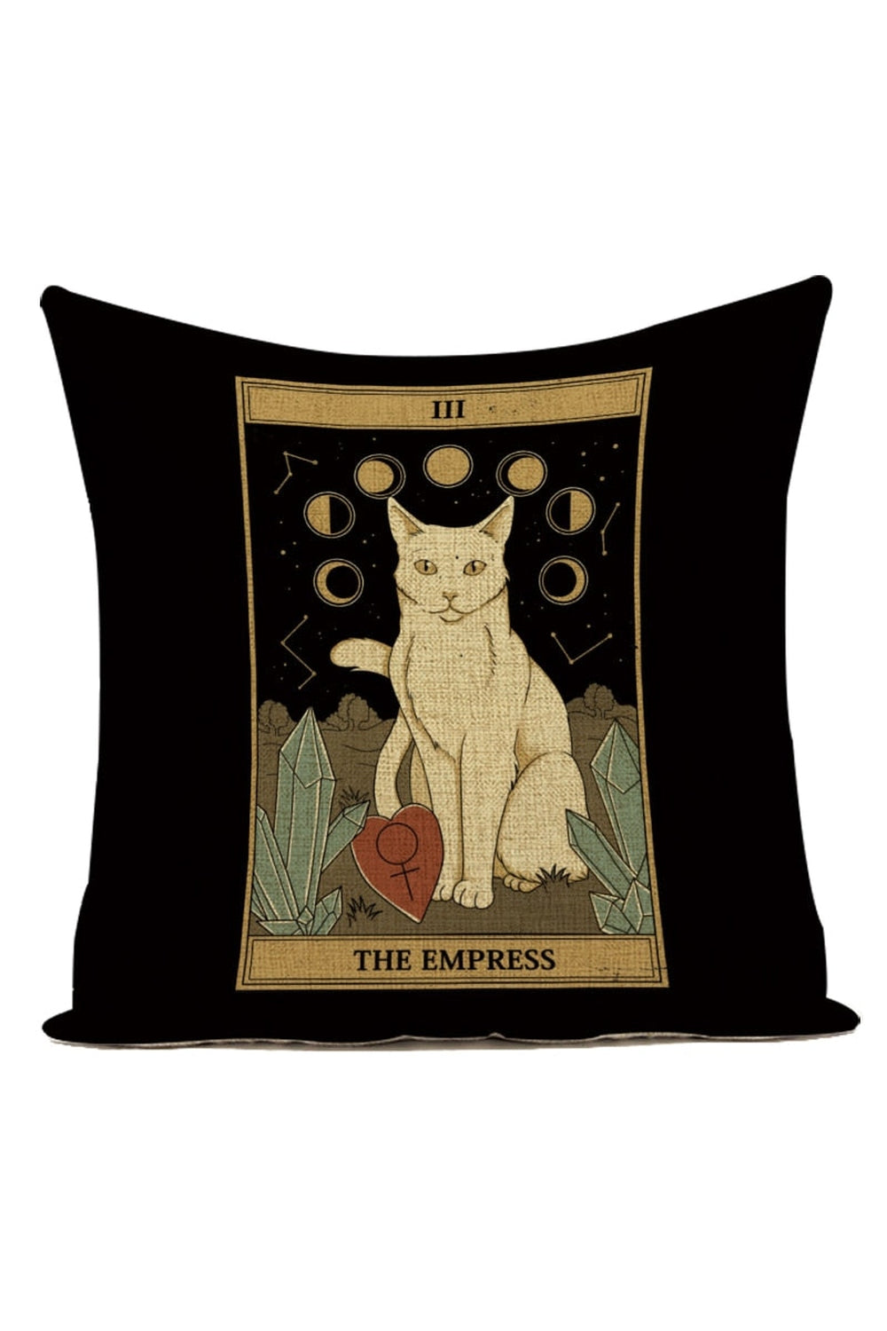 Lisslune | Cats Theme Pillow Covers