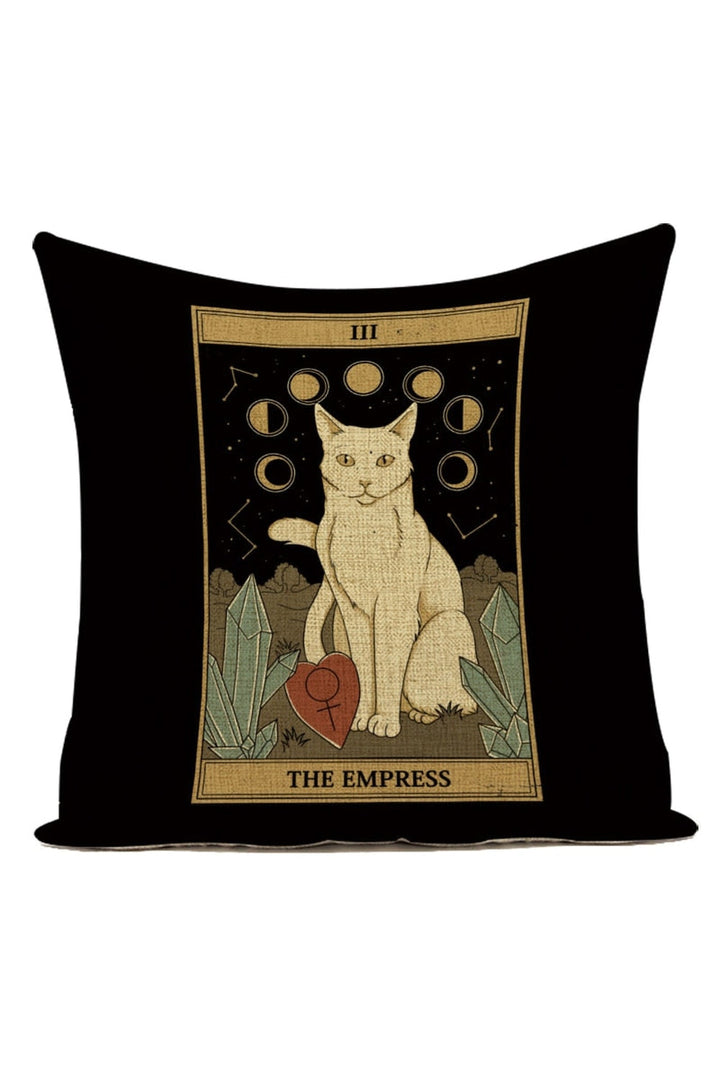 Lisslune | Cats Theme Pillow Covers