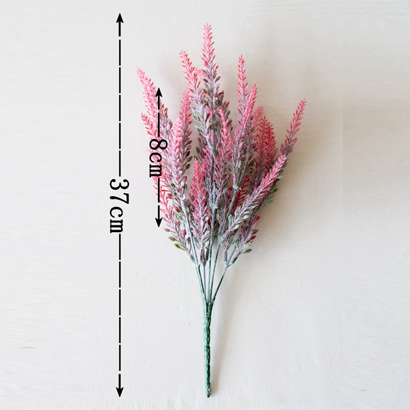 Lisslune | Lavender artificial plant