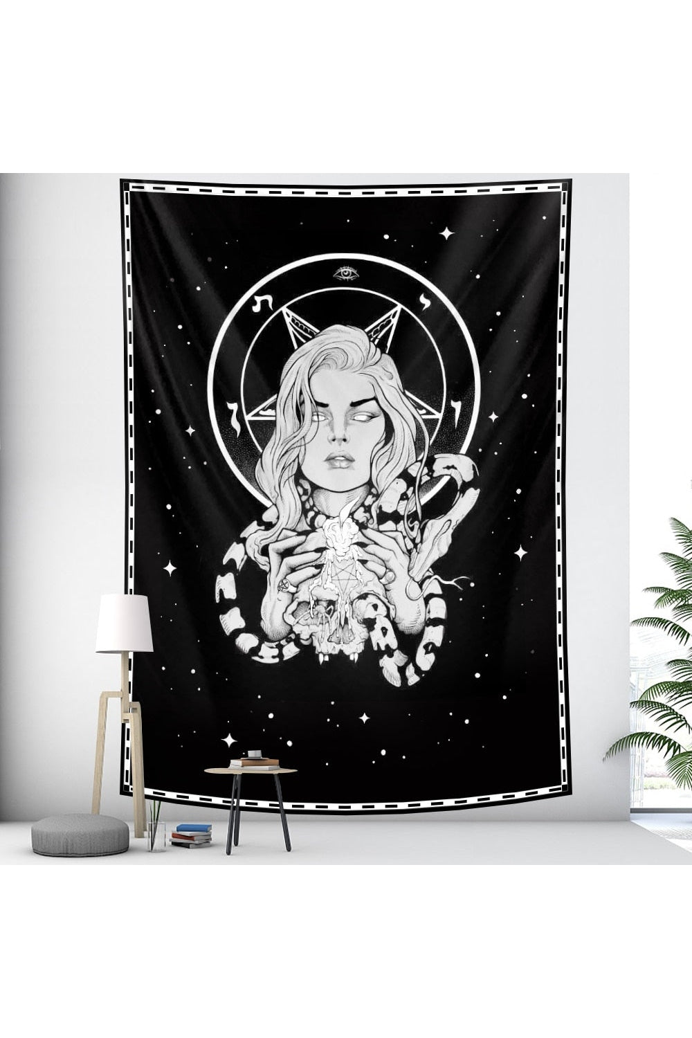 Lisslune | Card Divination Tapestry