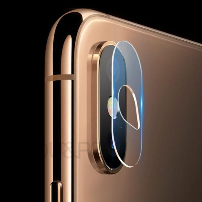 Lisslune | 3 pieces iPhone camera protection tempered glass lens protection