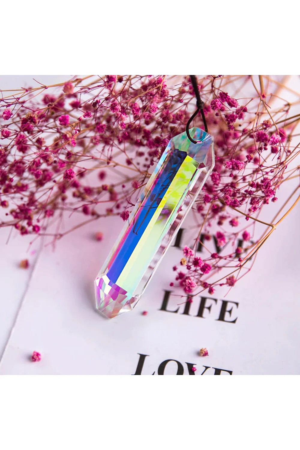 Lisslune | Crystal Rainbow Window Decoration