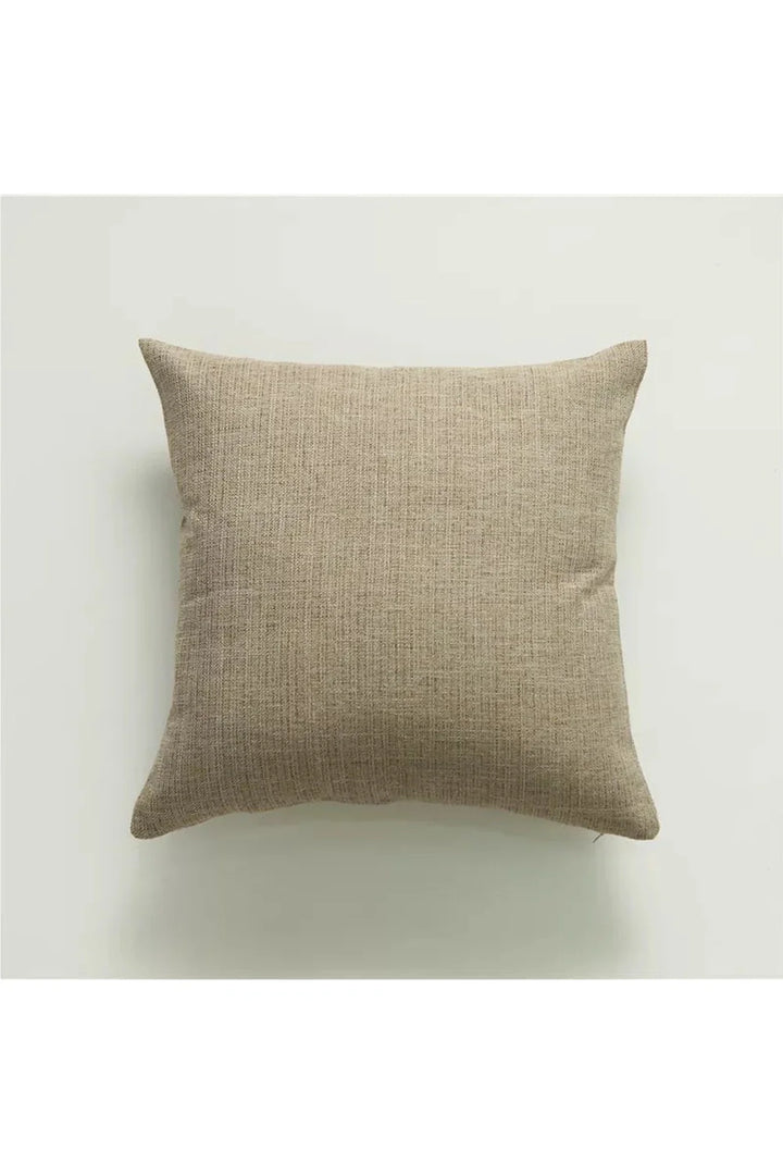 Lisslune | Lino Throw Pillow Case