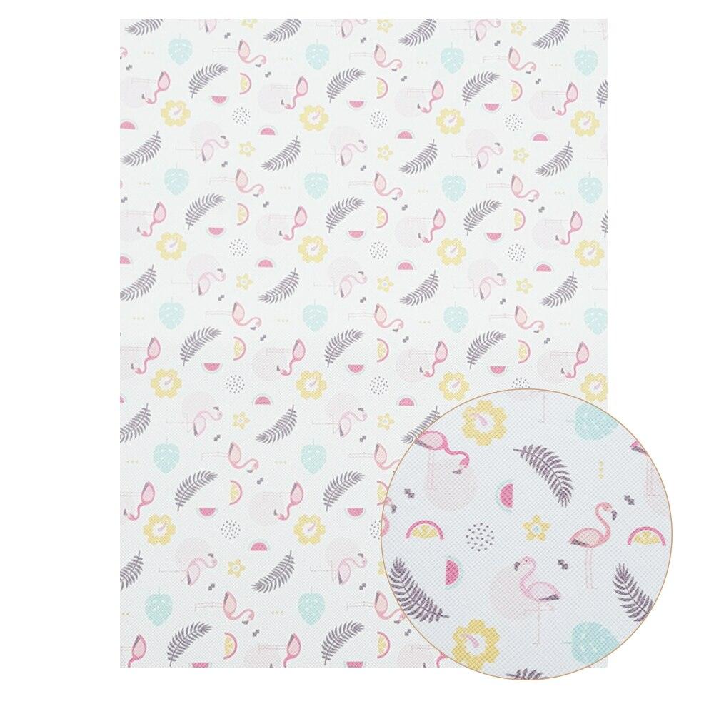 Lisslune | Lively Animal Print Synthetic Leather Sheets for Creative Handbag Designs