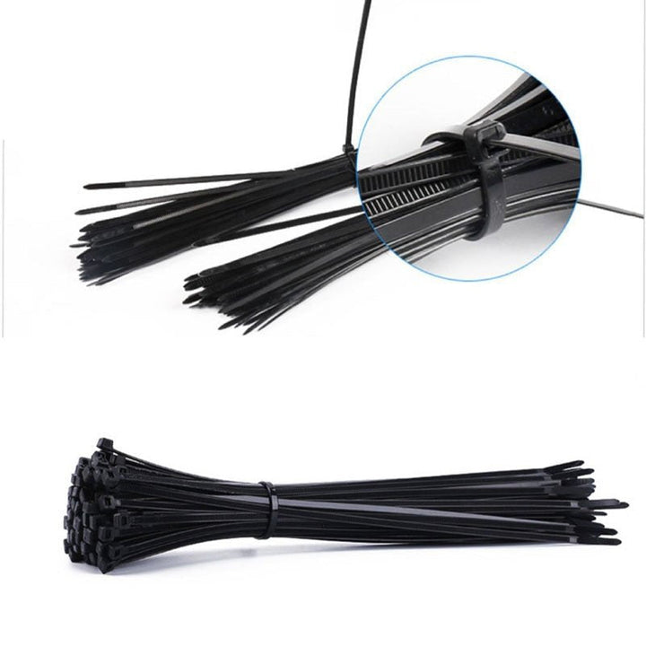 Lisslune | Small Cable Ties (100 pieces)
