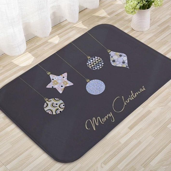 Lisslune | Christmas doormat