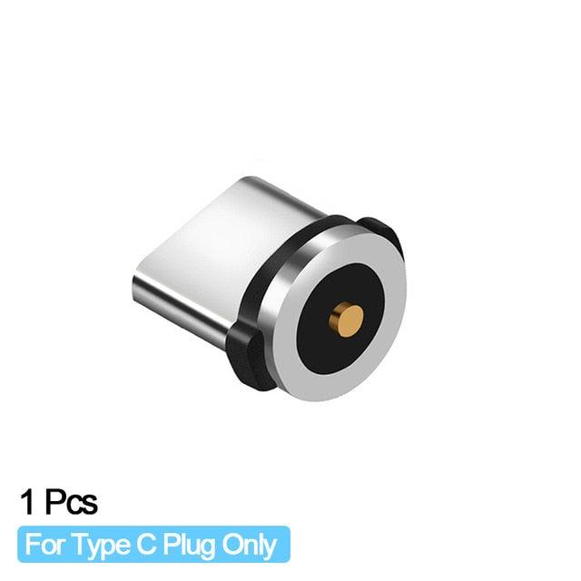 Lisslune | Magnetic Multi-Device Fast Charging Adapter for iPhone & Android - Versatile Power Solution