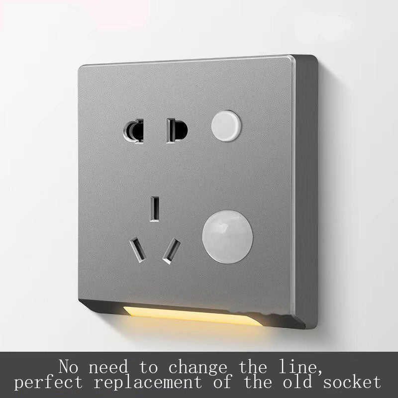 Lisslune | Night Guardian Infrared Sensor Socket