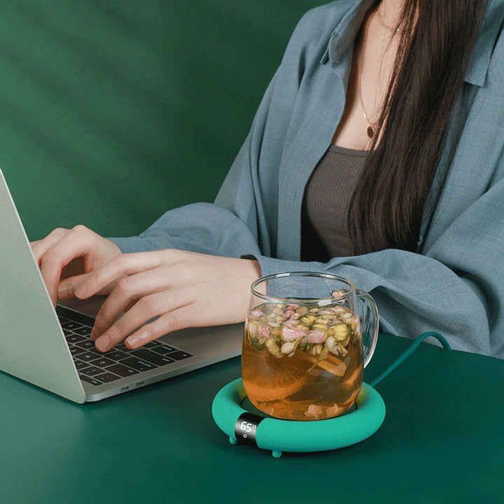 Lisslune | Pastel Dreams Coffee Mug Warmer