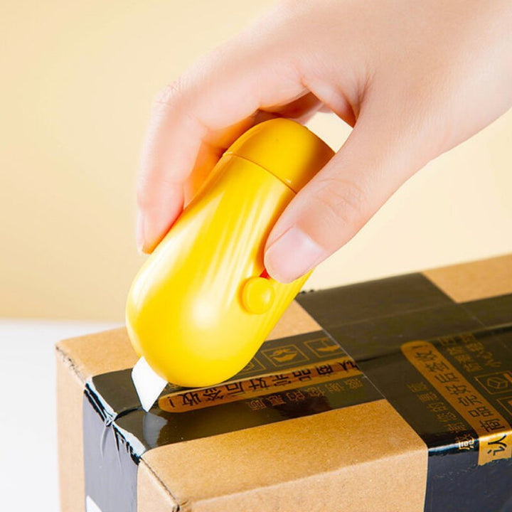 Lisslune | Privacy Label Remover Box Cutter Tool
