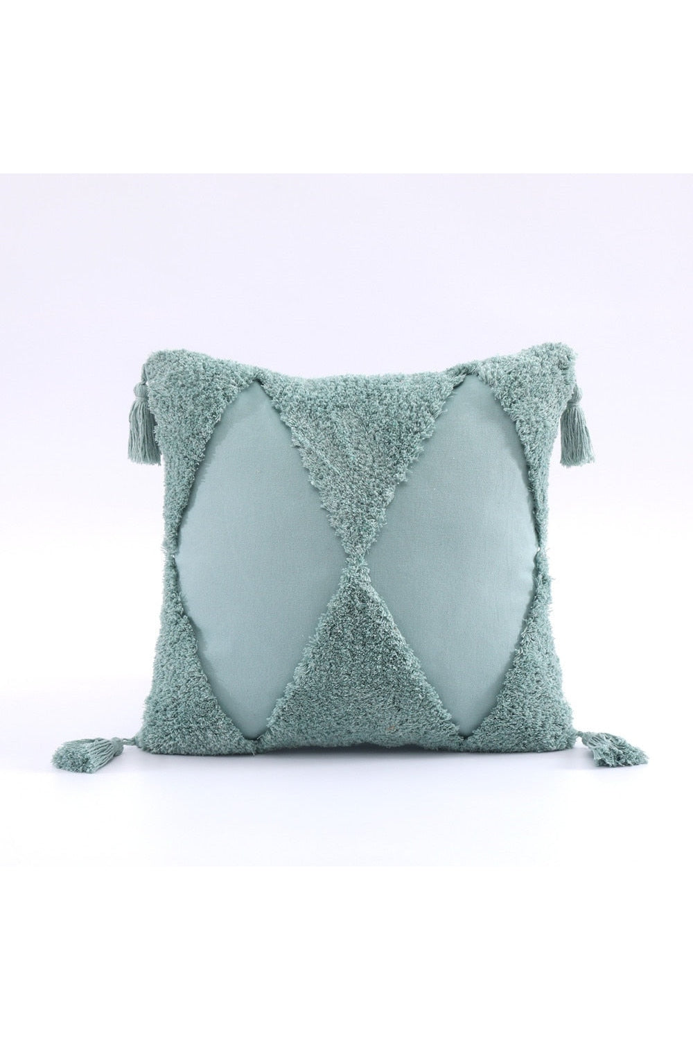 Lisslune | tufted cushion cover