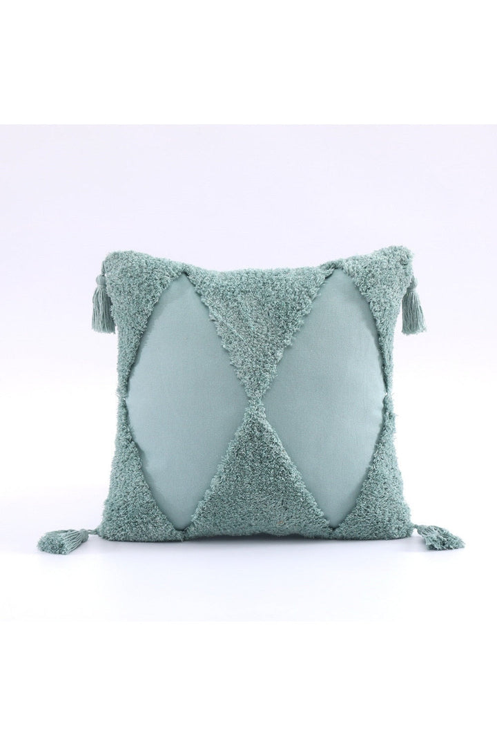 Lisslune | tufted cushion cover