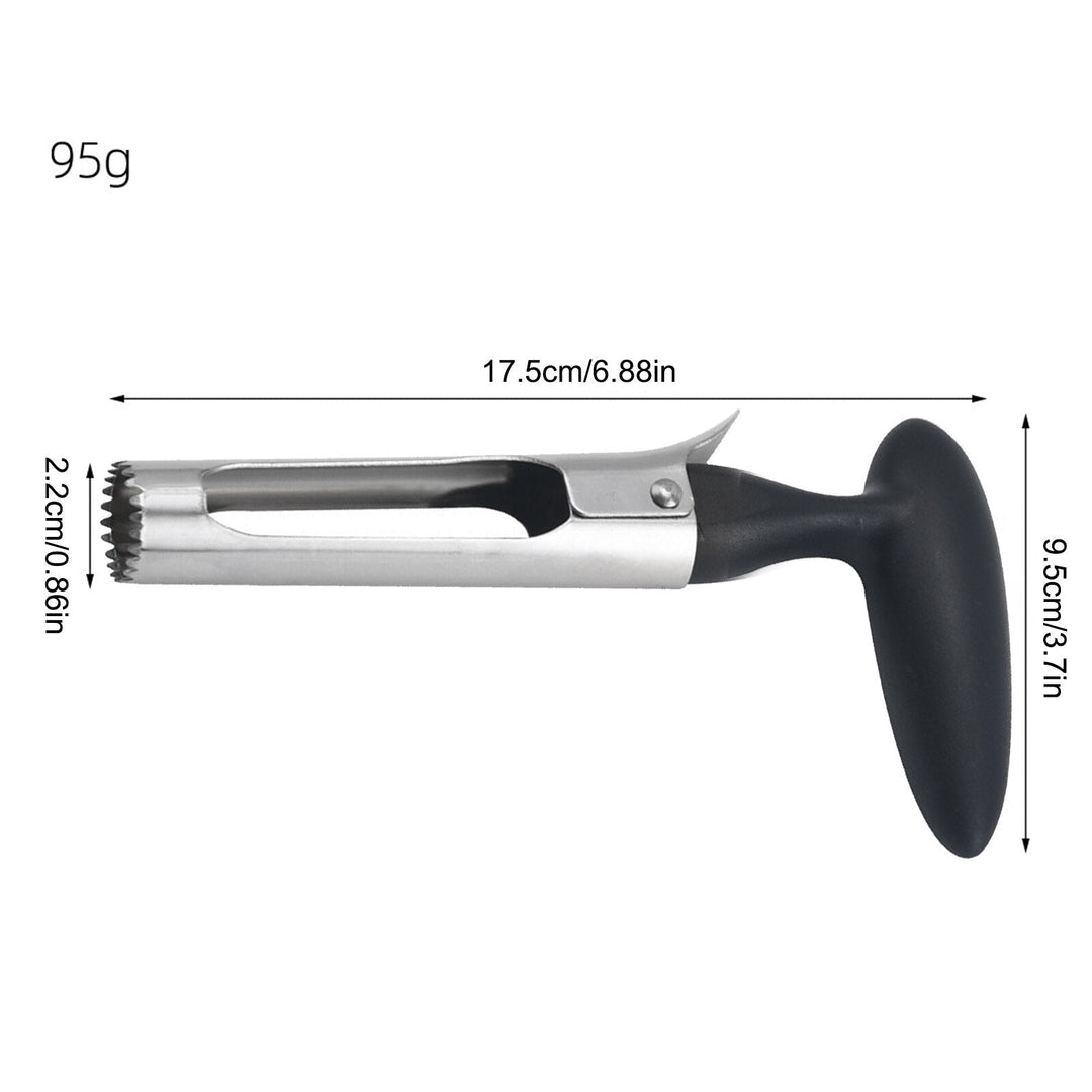 Lisslune | Stainless Steel Apple Seed Remover Tool